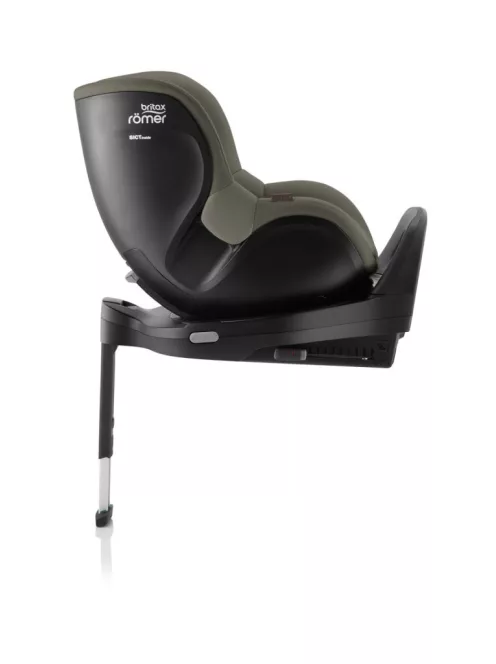 Britax Römer gyerekülés Dualfix Pro M Lux - Urban Olive