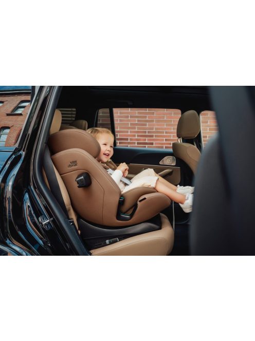 Britax Römer gyerekülés Advansafix Pro Classic - Deep Black