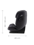 Britax Römer gyerekülés Advansafix Pro Classic - Deep Black