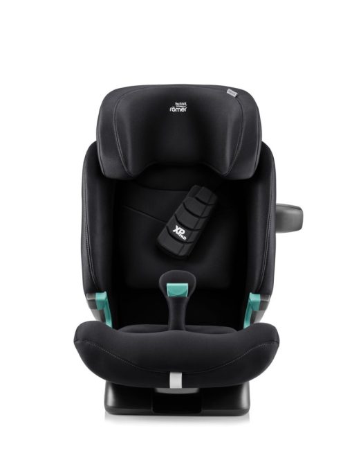 Britax Römer gyerekülés Advansafix Pro Classic - Deep Black