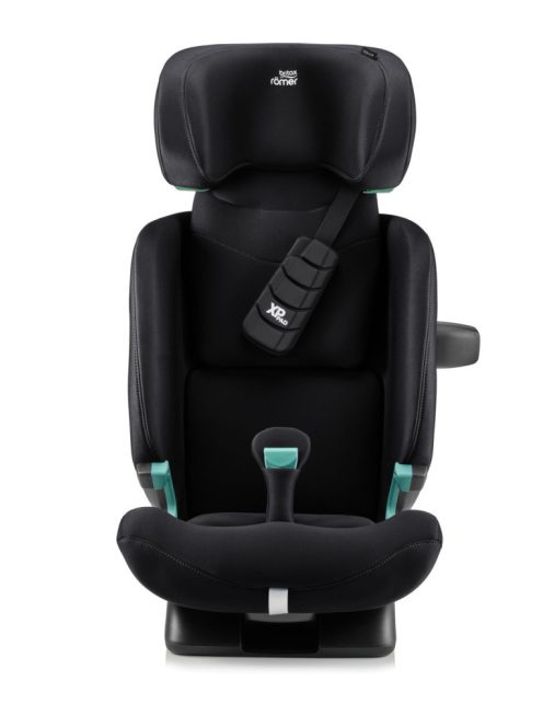 Britax Römer gyerekülés Advansafix Pro Classic - Deep Black