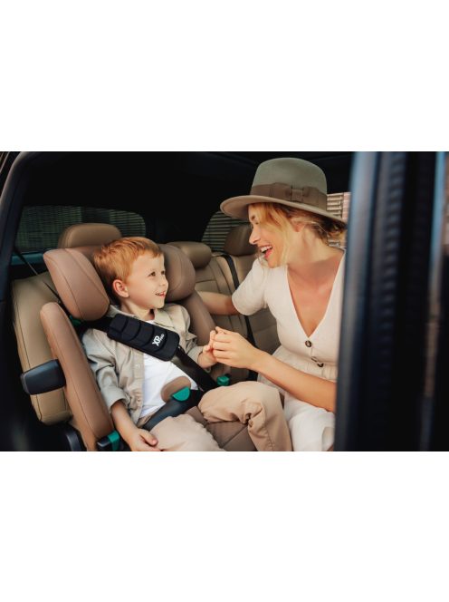 Britax Römer gyerekülés Advansafix Pro Classic - Deep Black