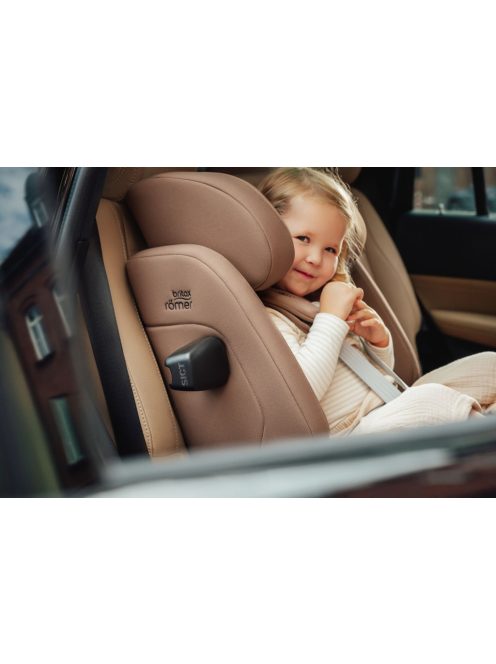 Britax Römer gyerekülés Advansafix Pro Lux - Linen Grey