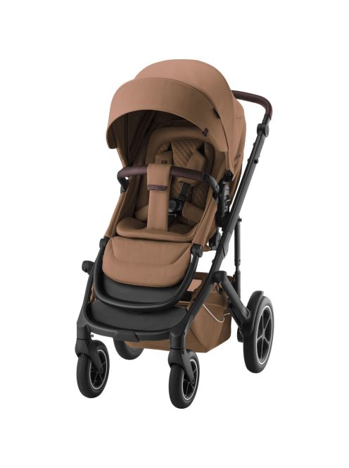 Britax Römer multifunkciós babakocsi Smile 5Z Lux Warm Caramel