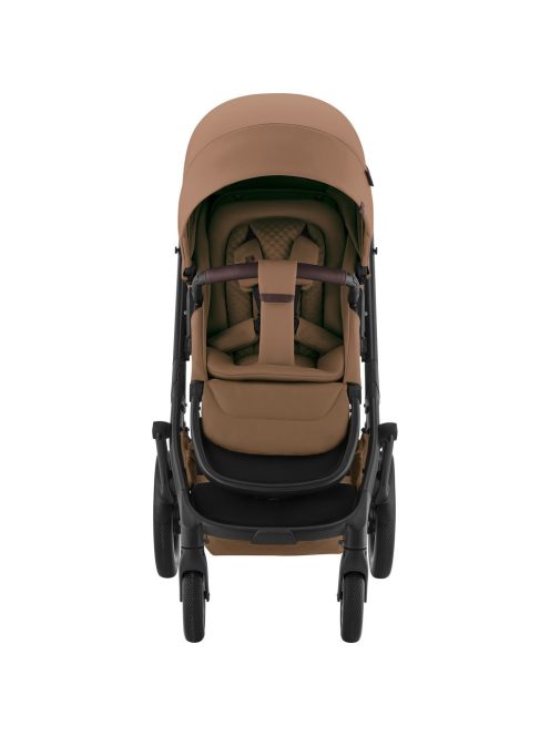 Britax Römer multifunkciós babakocsi Smile 5Z Lux - Warm Caramel