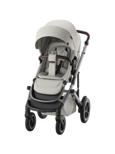   Britax Römer multifunkciós babakocsi Smile 5Z Lux - Linen Grey