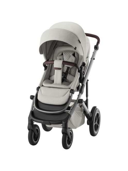 Britax Römer multifunkciós babakocsi Smile 5Z Lux - Linen Grey