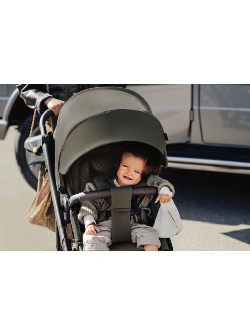 Britax Römer multifunkciós babakocsi Smile 5Z Lux Linen Grey