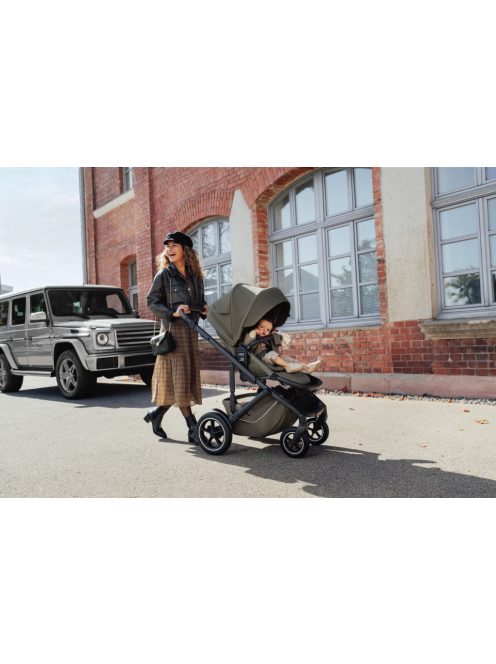 Britax Römer multifunkciós babakocsi Smile 5Z Lux - Linen Grey
