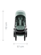 Britax Römer multifunkciós babakocsi Smile 5Z Lux - Linen Grey