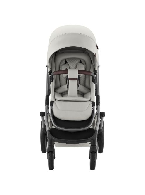 Britax Römer multifunkciós babakocsi Smile 5Z Lux - Linen Grey