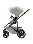 Britax Römer multifunkciós babakocsi Smile 5Z Lux - Linen Grey
