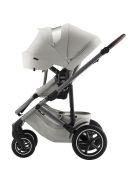 Britax Römer multifunkciós babakocsi Smile 5Z Lux - Linen Grey