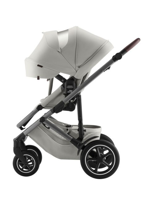 Britax Römer multifunkciós babakocsi Smile 5Z Lux - Linen Grey