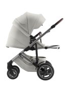 Britax Römer multifunkciós babakocsi Smile 5Z Lux - Linen Grey