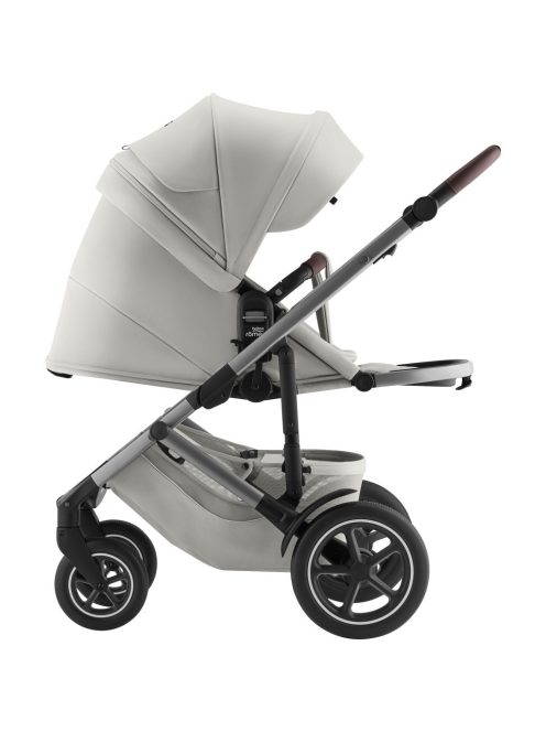 Britax Römer multifunkciós babakocsi Smile 5Z Lux - Linen Grey