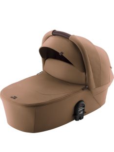 Britax Römer mózeskosár Smile 5Z Lux - Warm Caramel