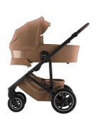 Britax Römer mózeskosár Smile 5Z Lux - Warm Caramel