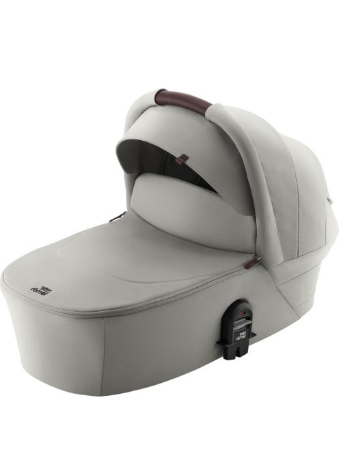 Britax Römer mózeskosár Smile 5Z Lux - Linen Grey
