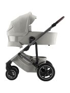 Britax Römer mózeskosár Smile 5Z Lux - Linen Grey