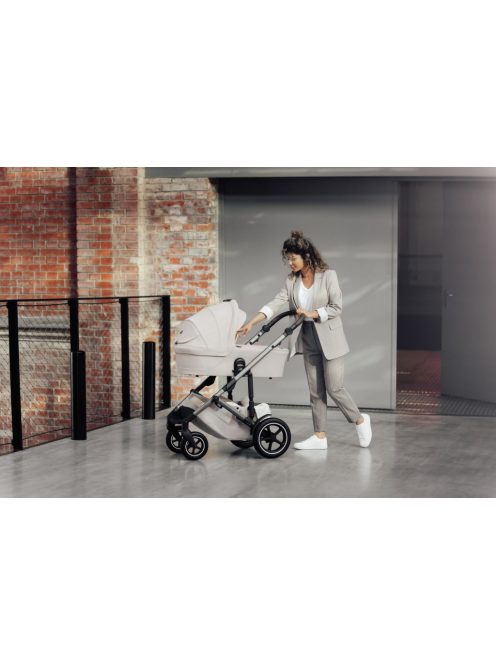 Britax Römer mózeskosár Smile 5Z Lux - Linen Grey