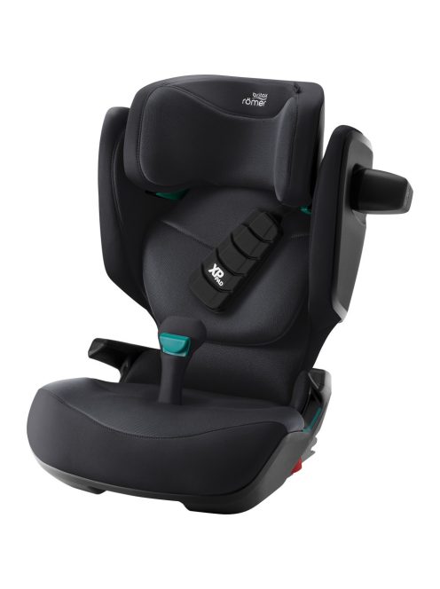 Britax Römer gyerekülés Kidfix Pro Style Carbon Black
