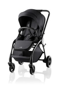 Britax Römer Rio Style babakocsi - Carbon Black