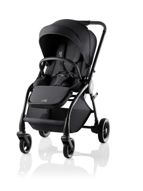 Britax Römer Rio Style babakocsi Carbon Black