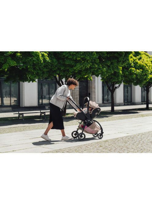 Britax Römer Rio Style babakocsi - Carbon Black