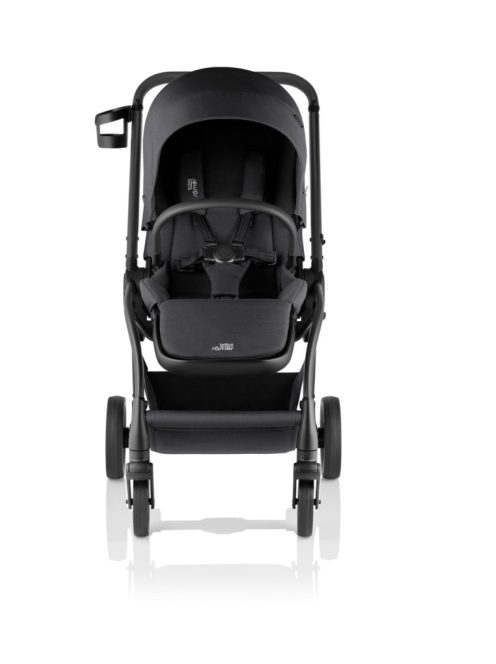 Britax Römer Rio Style babakocsi Carbon Black