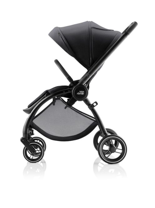 Britax Römer Rio Style babakocsi Carbon Black