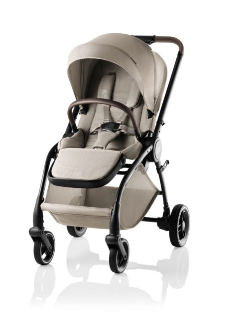 Britax Römer Rio Style babakocsi Teak