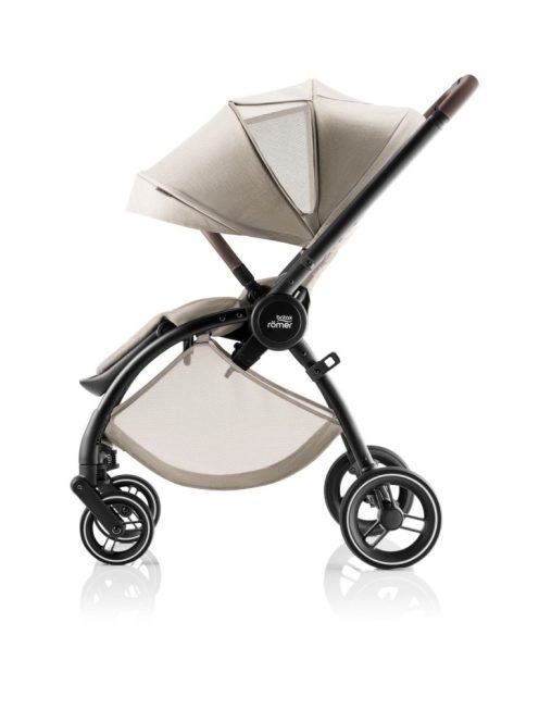 Britax Römer Rio Style babakocsi Teak