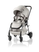 Britax Römer Rio Lux babakocsi - Soft Taupe