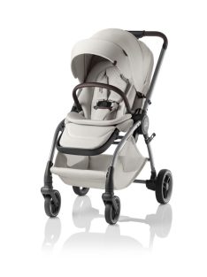 Britax Römer Rio Lux babakocsi - Soft Taupe