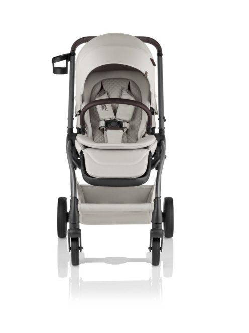 Britax Römer Rio Lux babakocsi - Soft Taupe