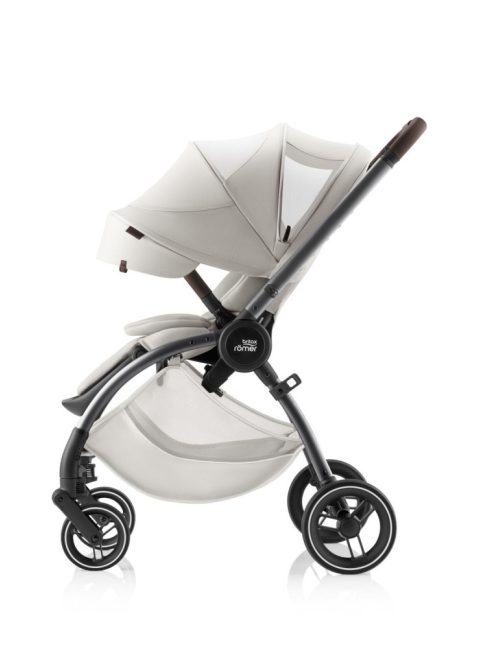 Britax Römer Rio Lux babakocsi - Soft Taupe