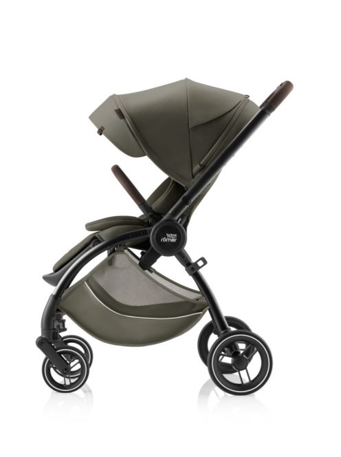 Britax Römer Rio Lux babakocsi Urban Olive