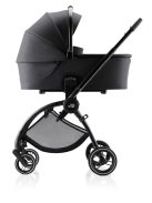 Britax Römer Rio Style mózeskosár - Carbon Black