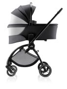 Britax Römer Rio Style mózeskosár - Carbon Black