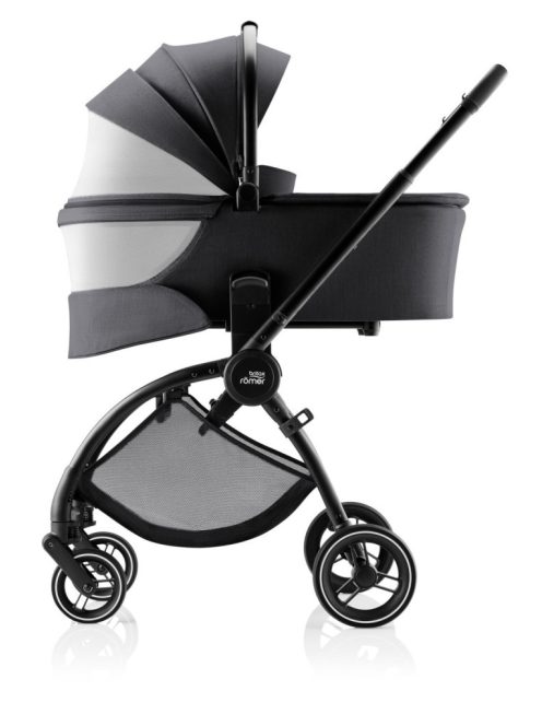Britax Römer Rio Style mózeskosár - Carbon Black