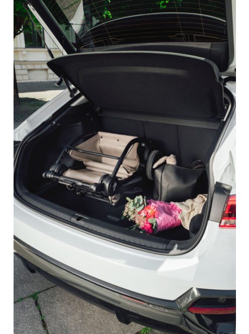 Britax Römer Rio Style mózeskosár - Carbon Black