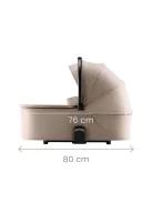 Britax Römer Rio Style mózeskosár - Teak