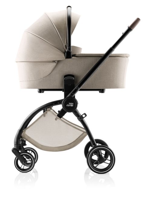 Britax Römer Rio Style mózeskosár - Teak