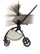 Britax Römer Rio Style mózeskosár - Teak