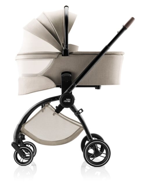 Britax Römer Rio Style mózeskosár - Teak