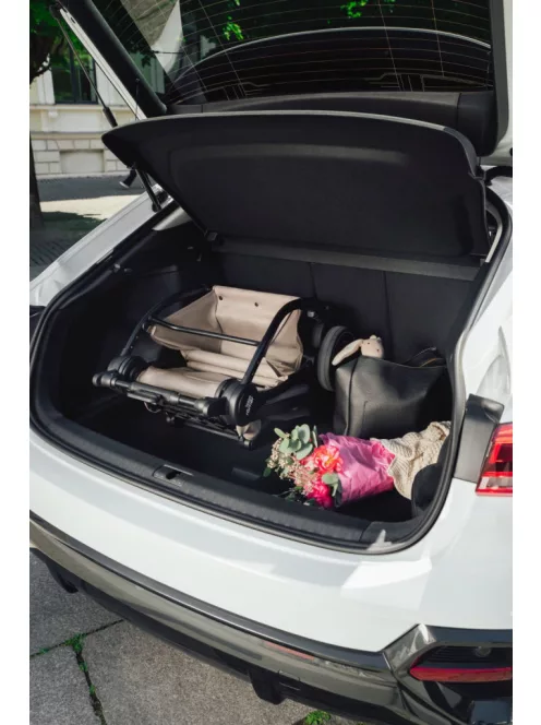 Britax Römer Rio Style mózeskosár - Teak