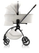 Britax Römer Rio Lux mózeskosár - Soft Taupe