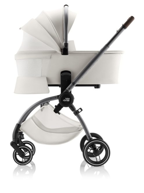 Britax Römer Rio Lux mózeskosár - Soft Taupe