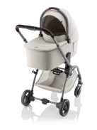 Britax Römer Rio Lux mózeskosár - Soft Taupe